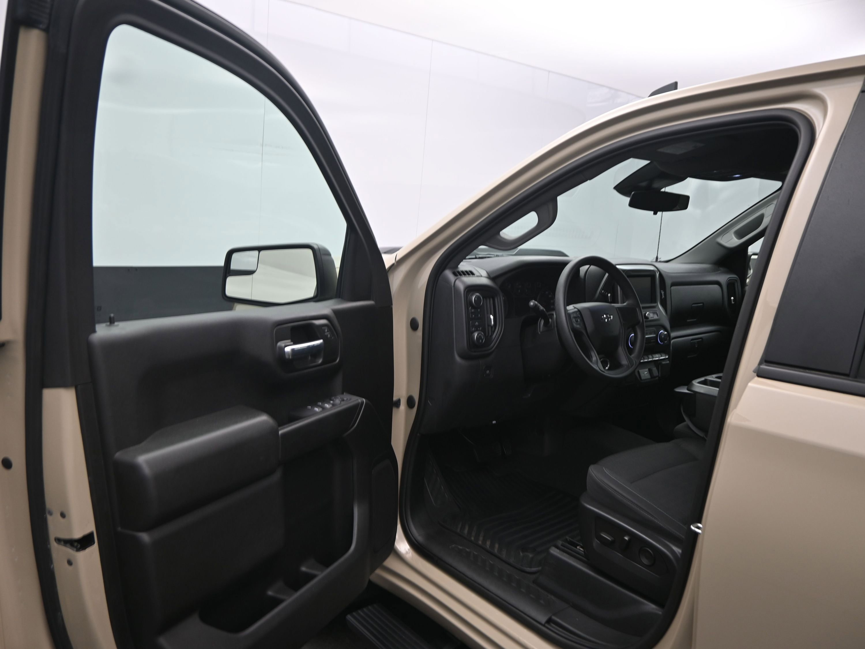 Certified 2022 Chevrolet Silverado 1500 Custom Trail Boss image 16