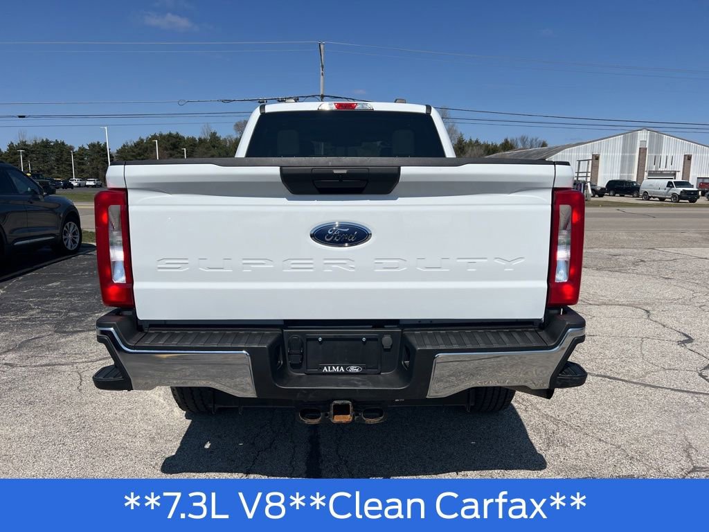 Used 2024 Ford F250 XLT image 10