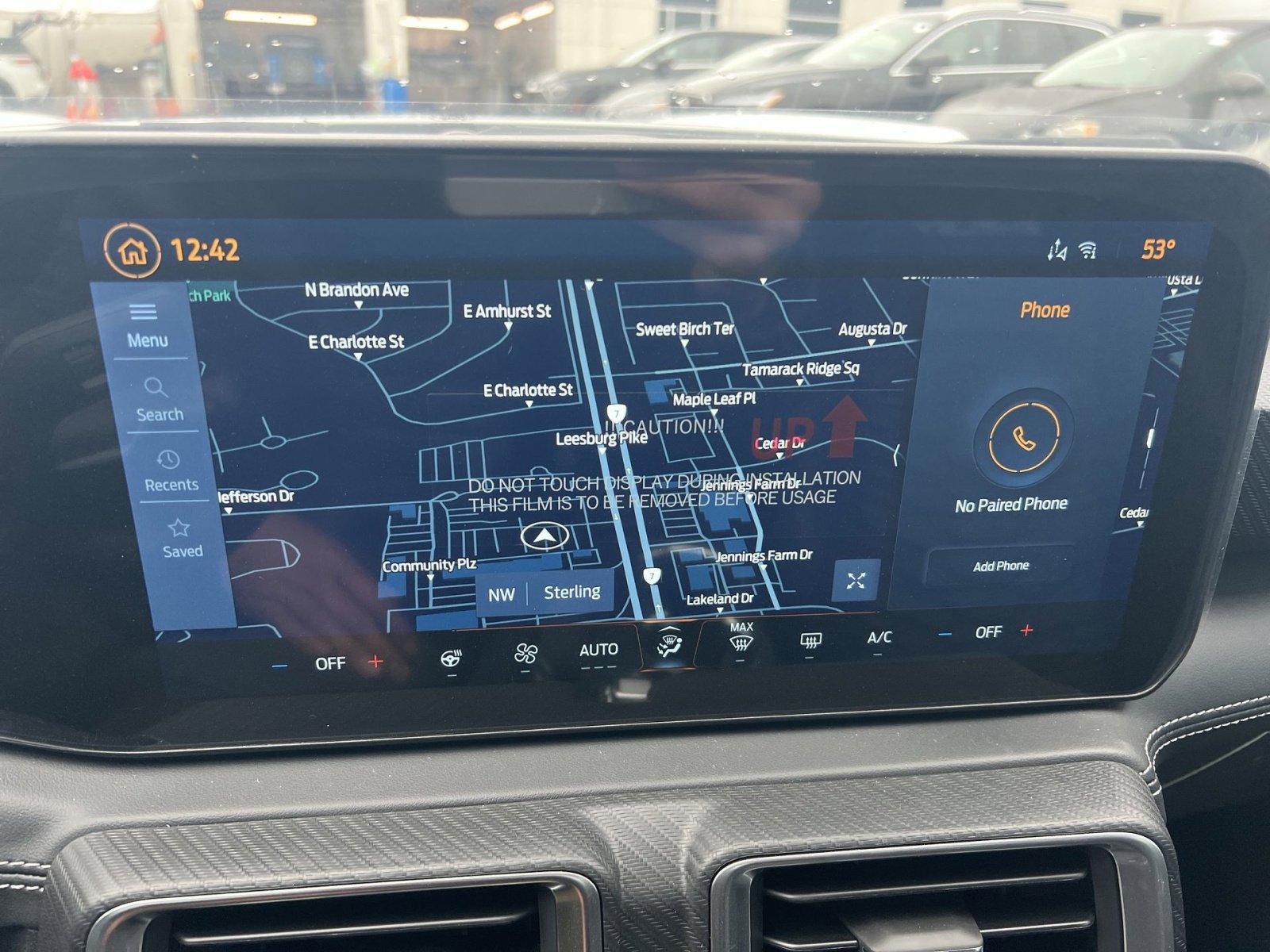 New 2025 Ford Mustang GT Premium w/ GT Performance Package image 20