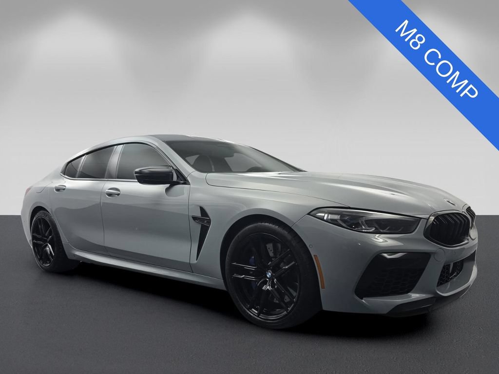 Certified 2023 BMW M8 Gran Coupe xDrive Competition