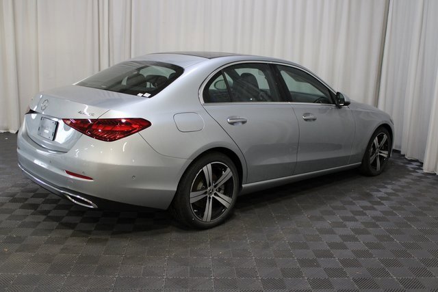 New 2025 Mercedes-Benz C 300 4MATIC Sedan image 6