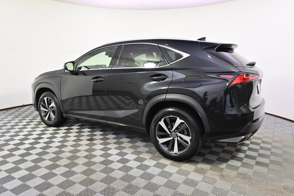 Used 2018 Lexus NX 300 AWD image 3