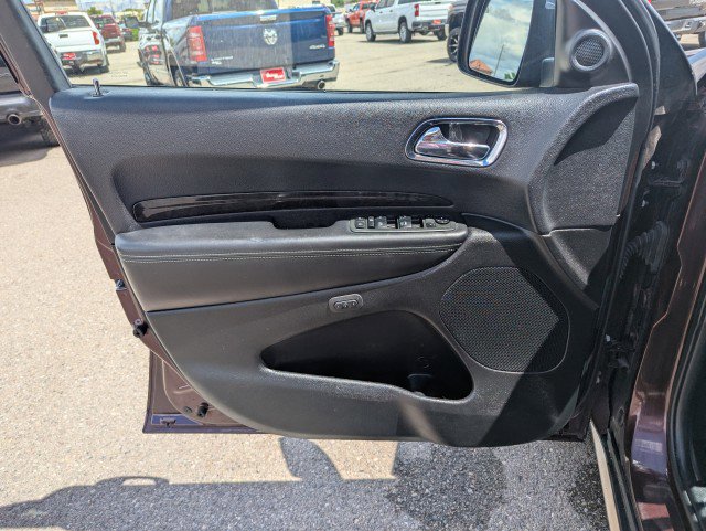 Used 2012 Dodge Durango Citadel w/ Trailer Tow Group IV AWD/4WD image 9