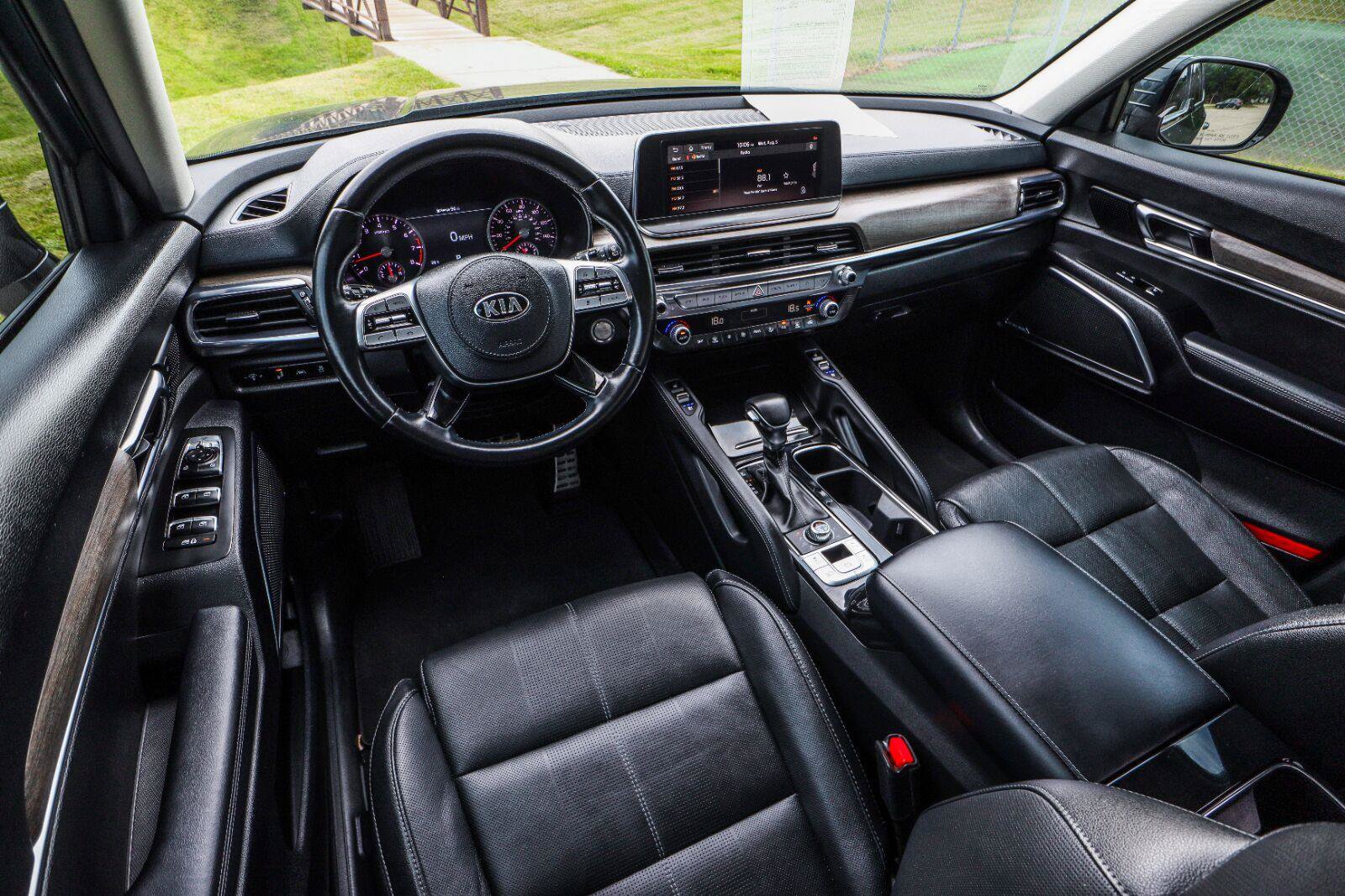 Used 2021 Kia Telluride SX AWD/4WD image 28