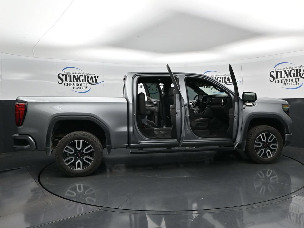 Certified 2024 GMC Sierra 1500 AT4 w/ Technology Package AWD/4WD image 27