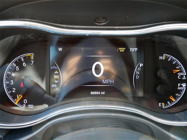 Used 2017 Jeep Grand Cherokee Summit image 27