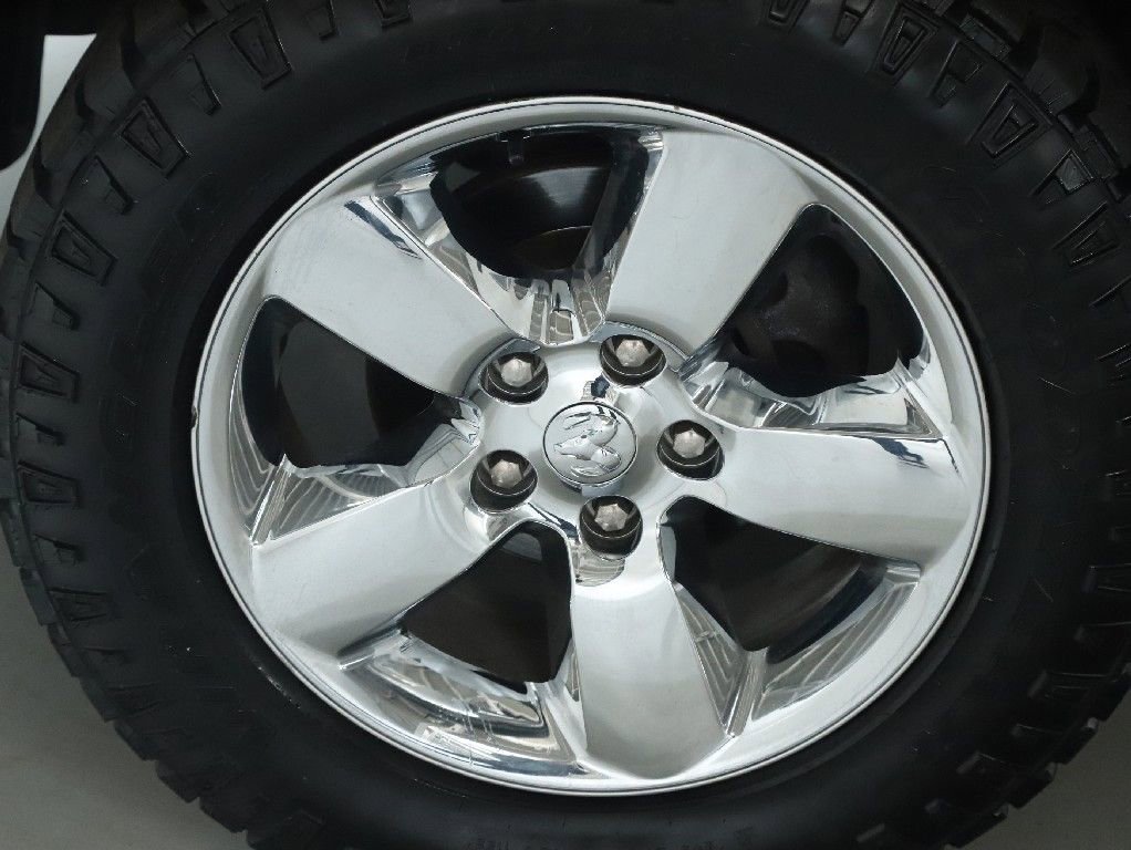 Used 2017 RAM 1500 Big Horn AWD/4WD image 36