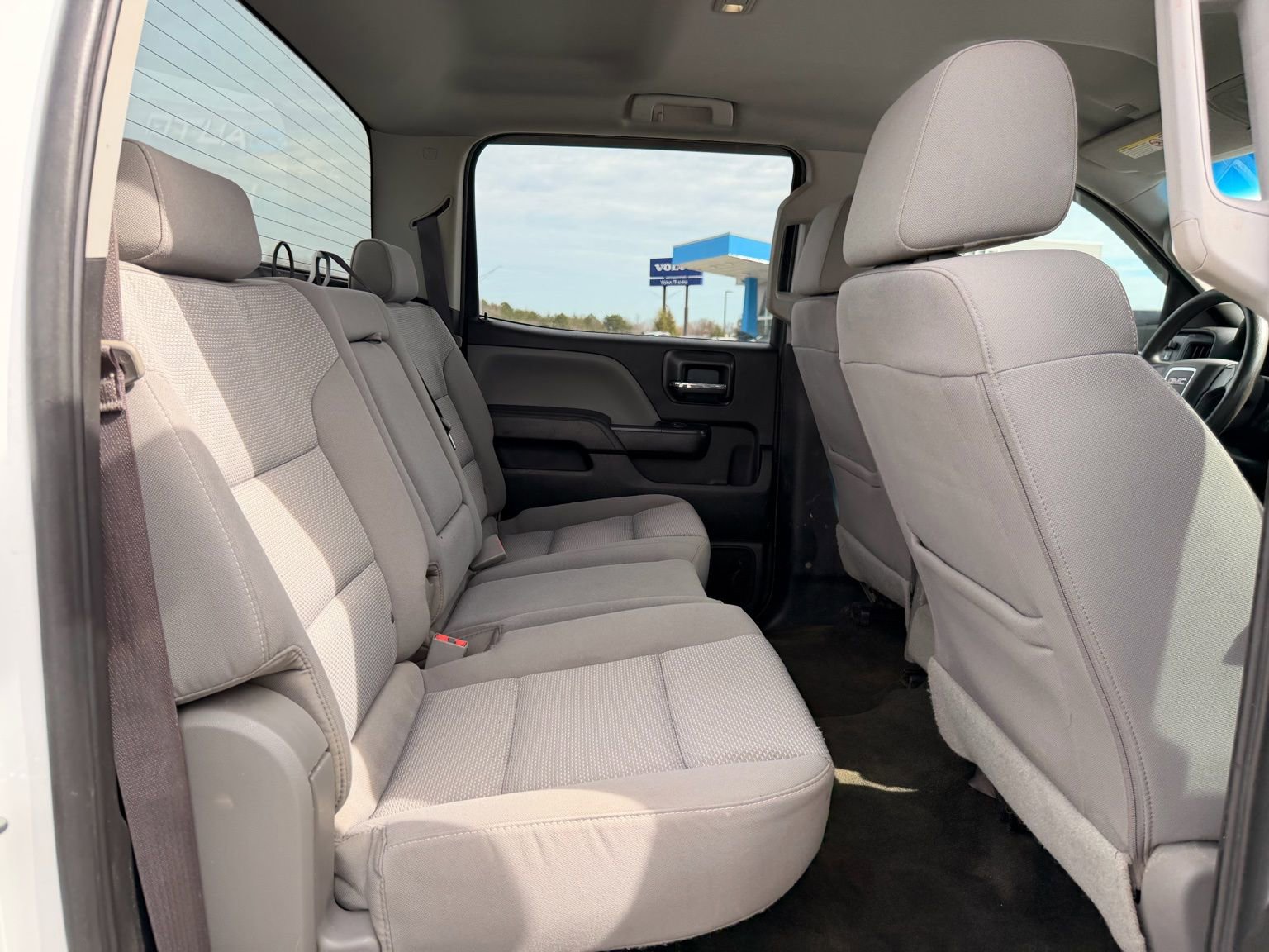 Used 2017 GMC Sierra 3500 4x4 Crew Cab image 23