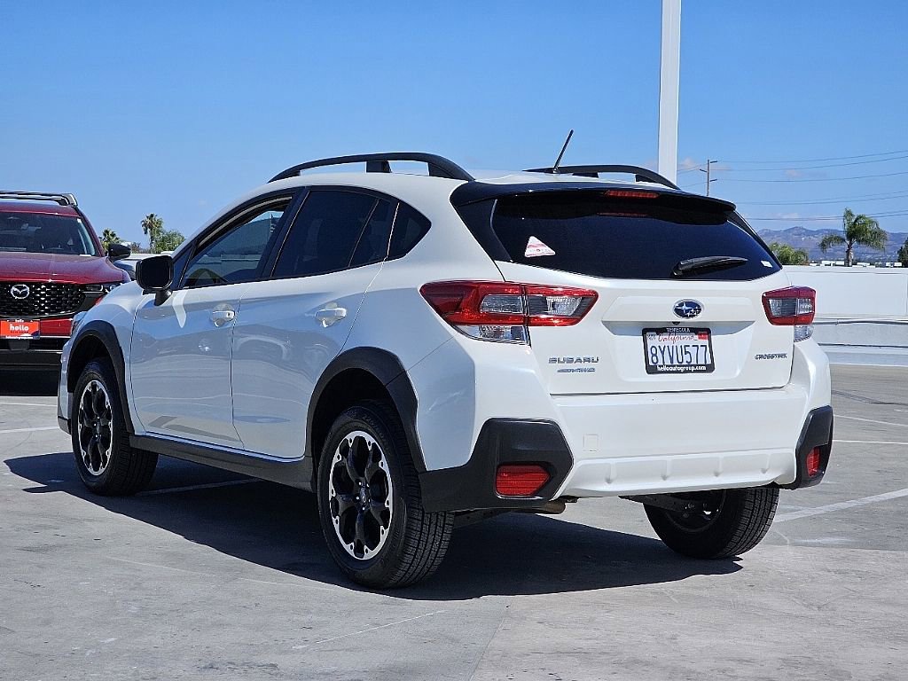 Used 2021 Subaru Crosstrek 2.0i AWD/4WD image 15