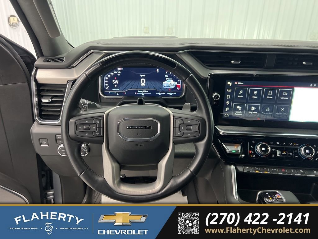 Used 2024 GMC Sierra 1500 Denali image 28
