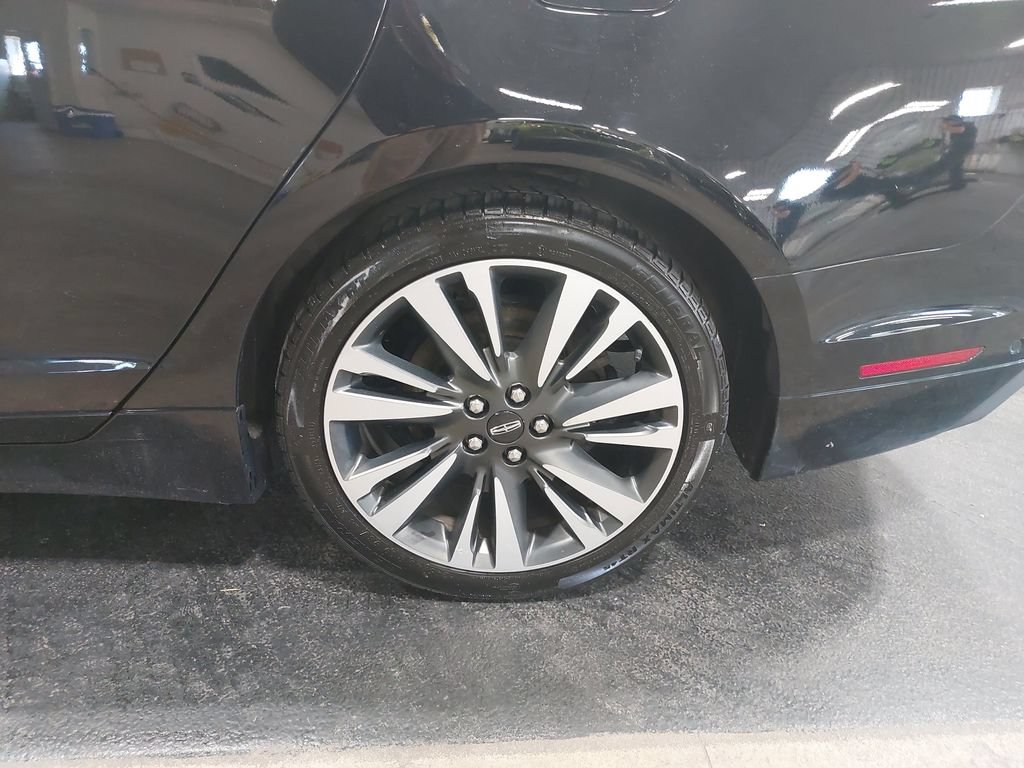 Used 2017 Lincoln MKZ Reserve w/ Technology Package FWD image 34
