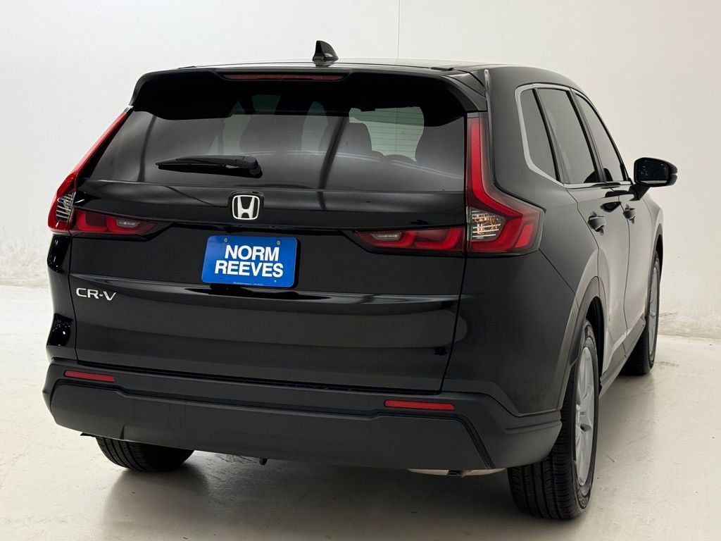 Certified 2026 Honda CR-V EX image 9