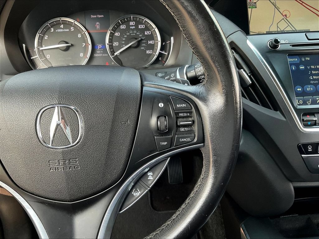 Used 2019 Acura MDX SH-AWD w/ Technology Package image 14