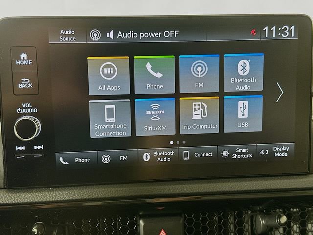 Certified 2025 Honda CR-V EX-L image 25