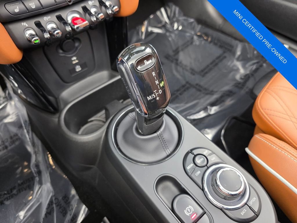 Used 2023 MINI Cooper John Cooper Works w/ Driver Assistance Package image 24