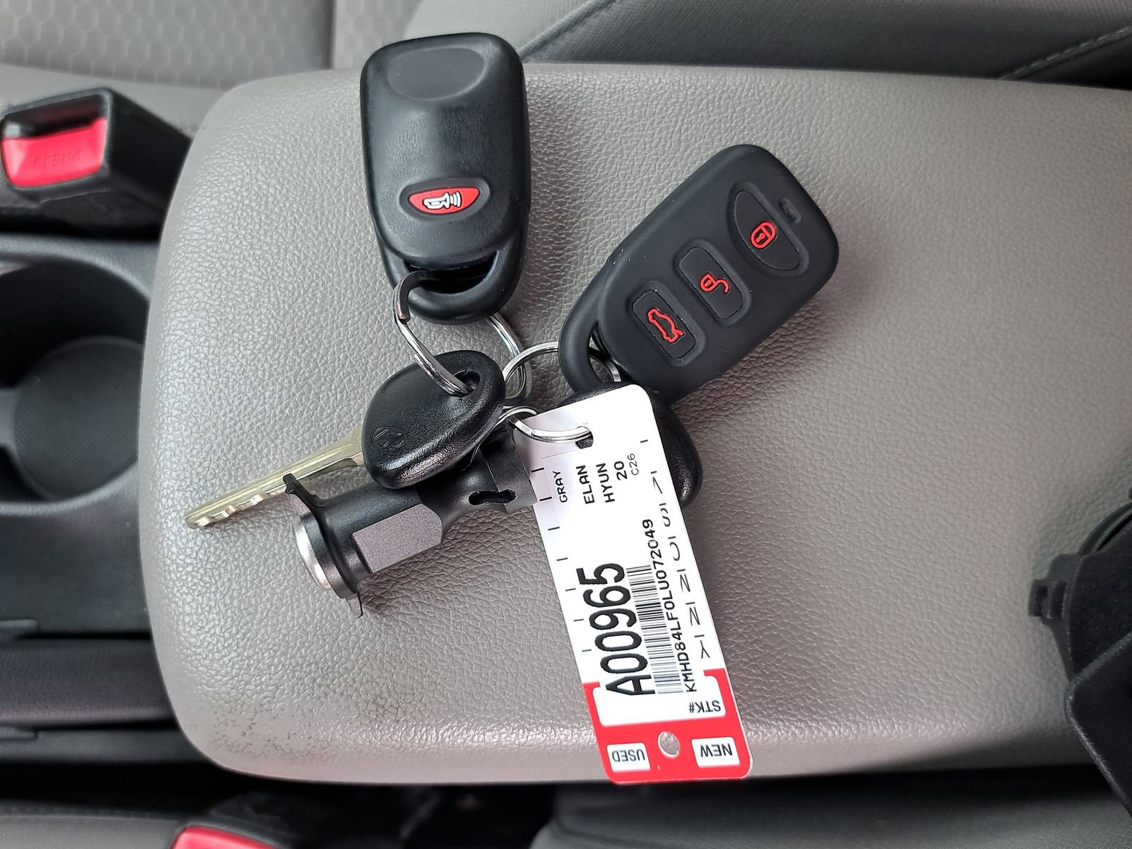 Used 2020 Hyundai Elantra SEL image 10