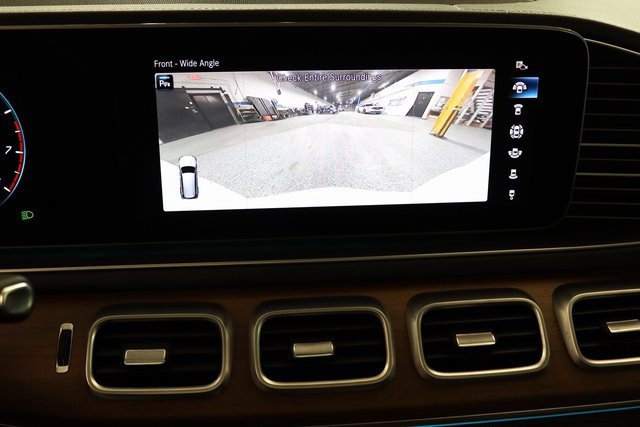 Used 2022 Mercedes-Benz GLS 580 4MATIC image 12
