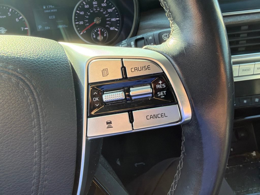 Used 2022 Kia Telluride EX w/ EX Premium Package AWD/4WD image 21