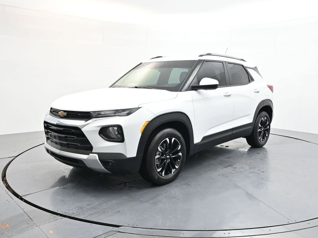 Used 2023 Chevrolet TrailBlazer LT w/ Convenience Package video 3