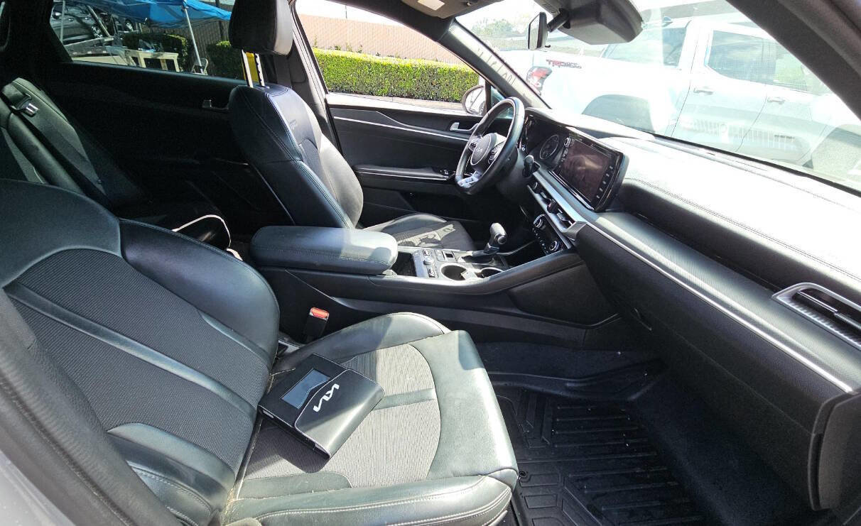 Used 2022 Kia K5 GT-Line image 10