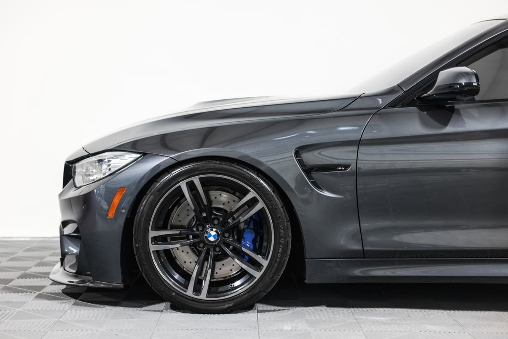 Used 2015 BMW M4 Coupe RWD image 17