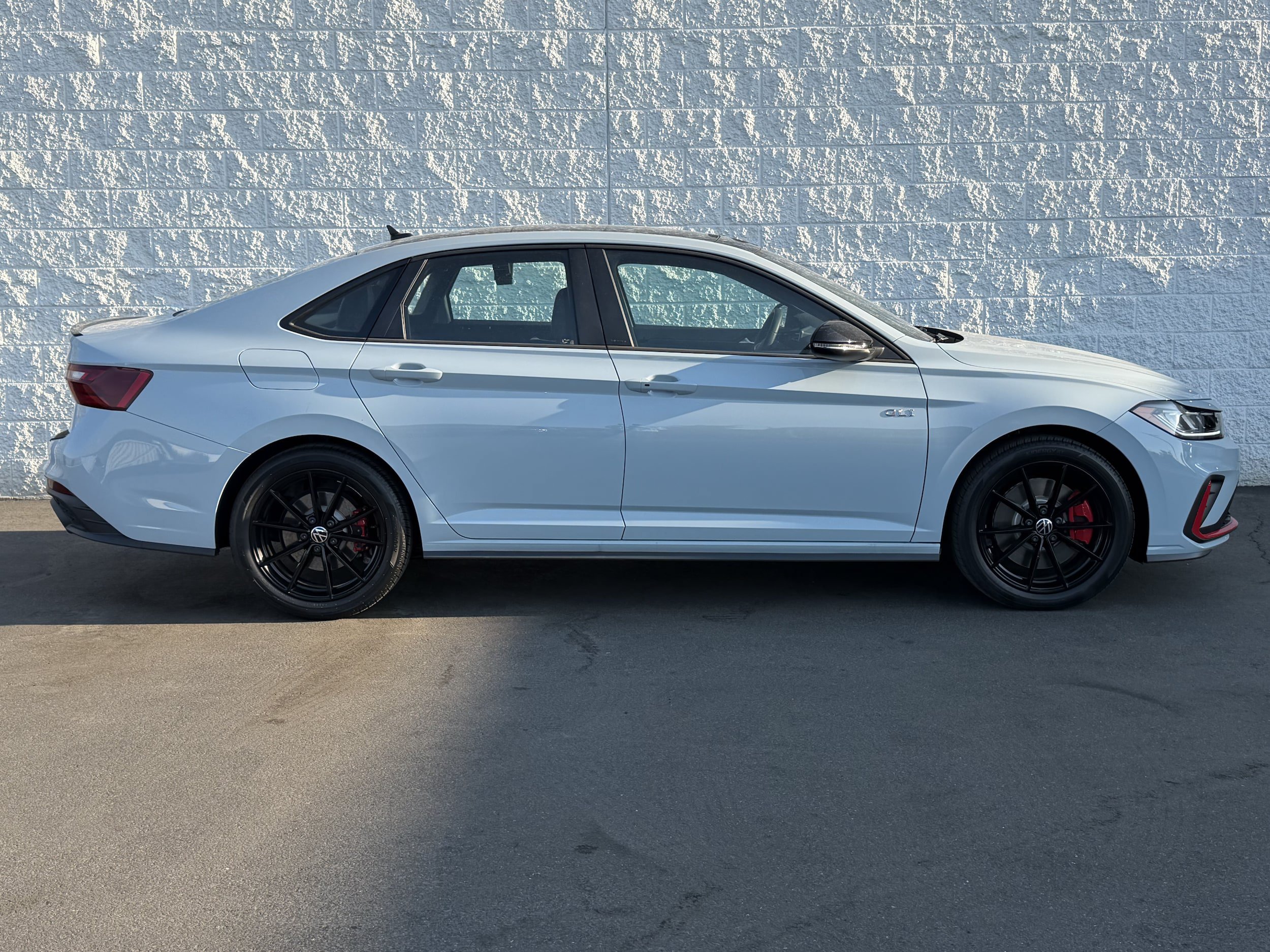 New 2026 Volkswagen Jetta GLI Autobahn FWD image 4
