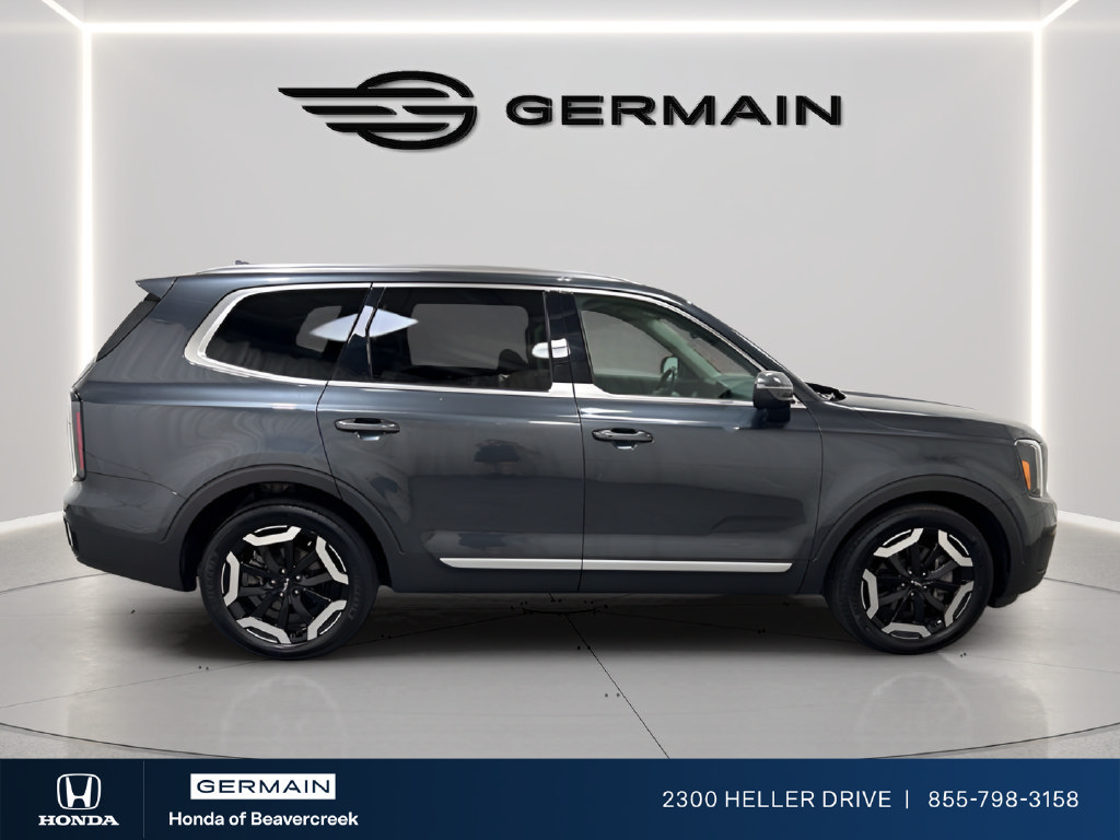 Used 2023 Kia Telluride EX w/ EX Captain's Chair Package AWD/4WD image 9