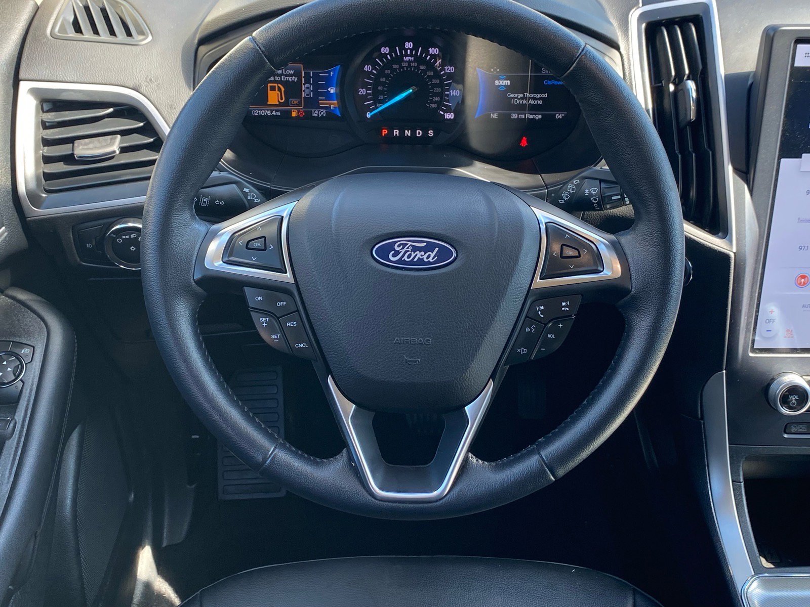 Certified 2022 Ford Edge SEL w/ Convenience Package image 7