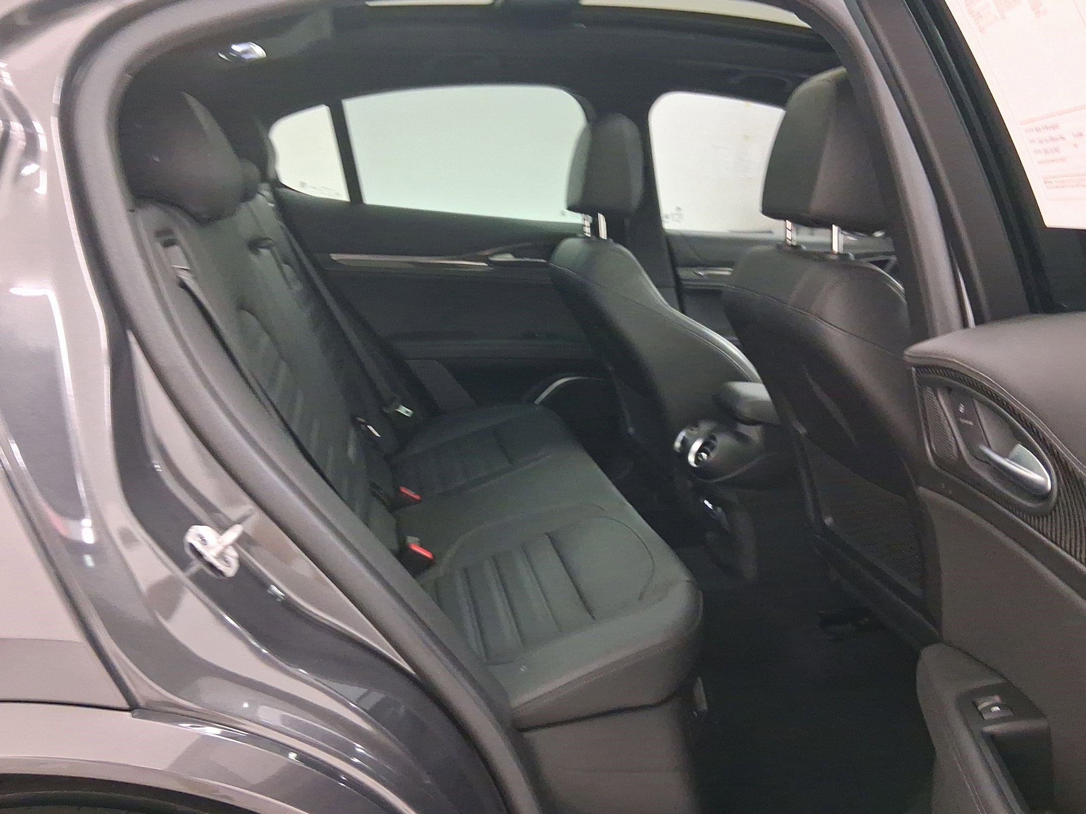 Used 2023 Alfa Romeo Stelvio Quadrifoglio w/ Active Assist Plus Package image 35