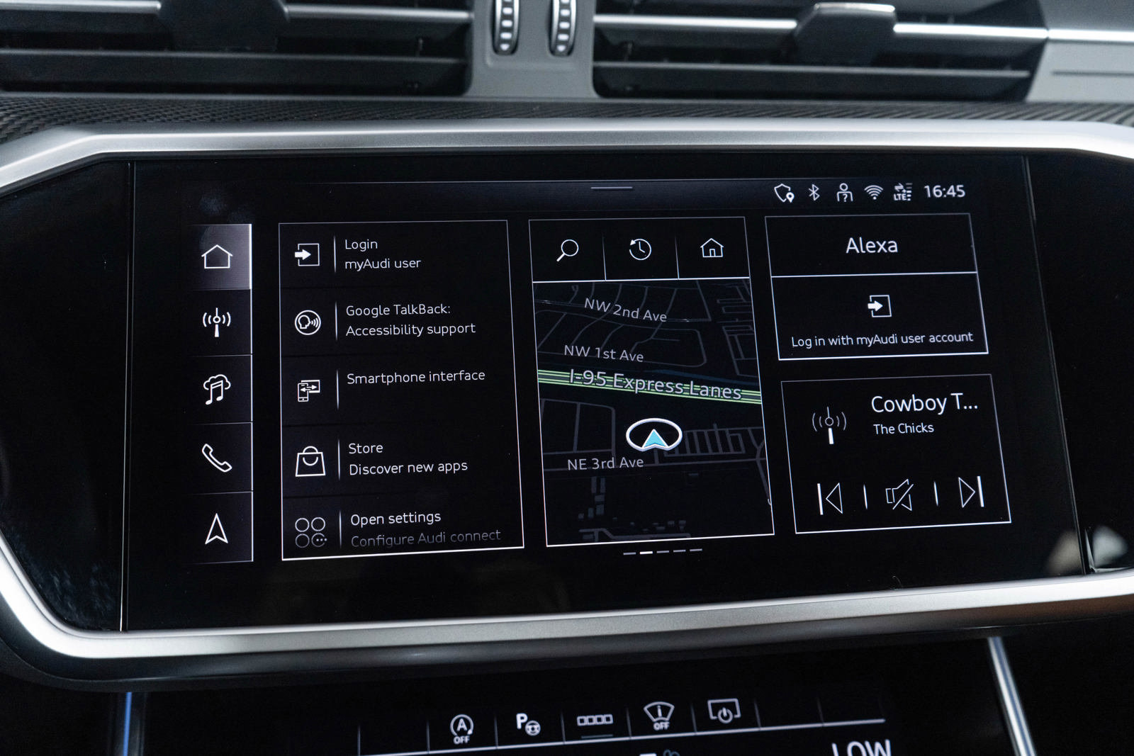 Used 2025 Audi RS 6 performance image 45