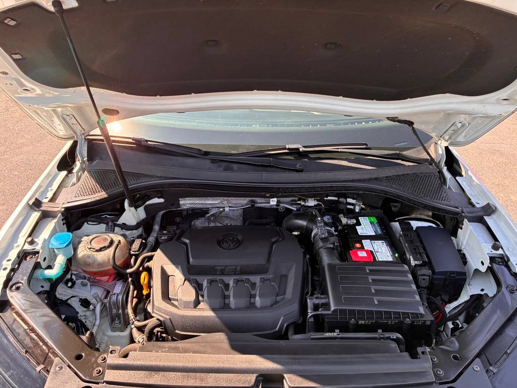 Used 2019 Volkswagen Tiguan SE AWD/4WD image 9