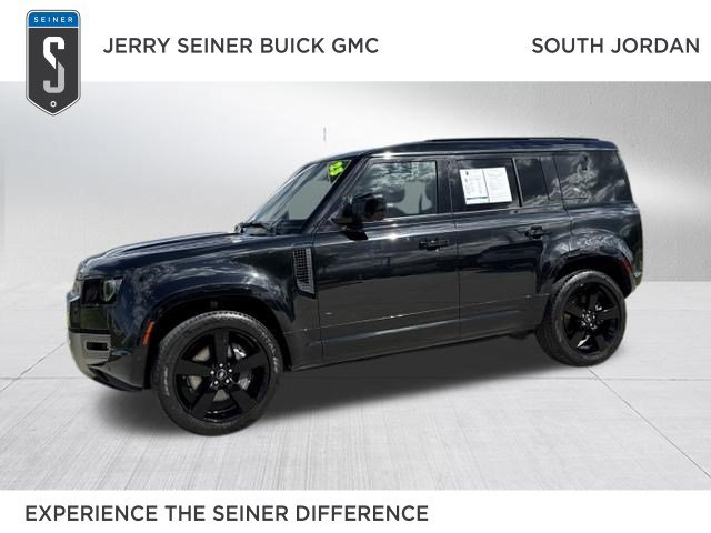 Used 2023 Land Rover Defender 110 X-Dynamic SE AWD/4WD image 1