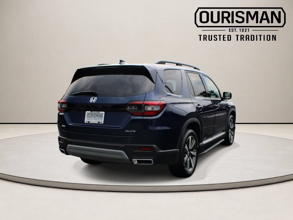 Used 2024 Honda Pilot Elite image 10