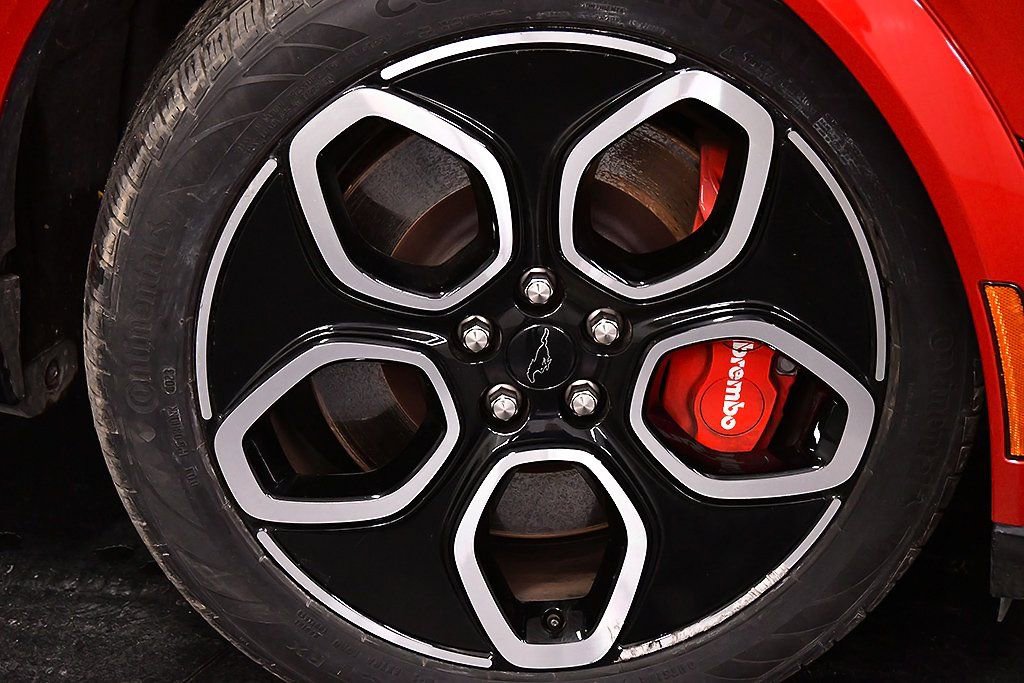 Used 2024 Ford Mustang Mach-E GT image 9