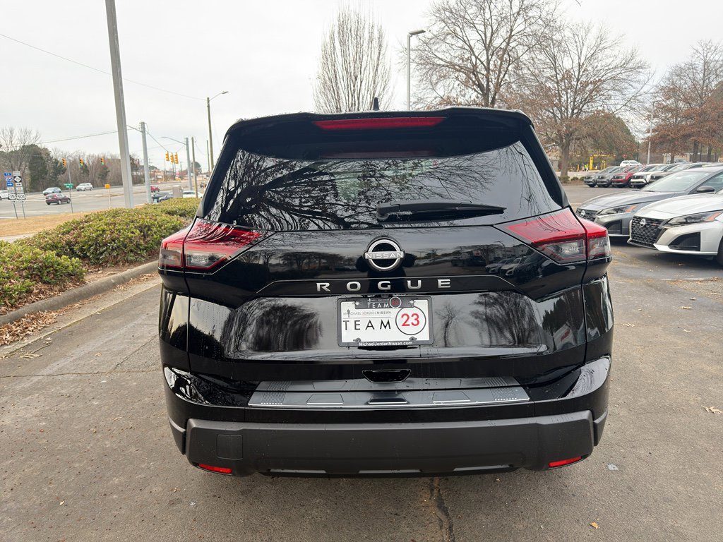 New 2026 Nissan Rogue SV w/ Cold Weather Package image 6