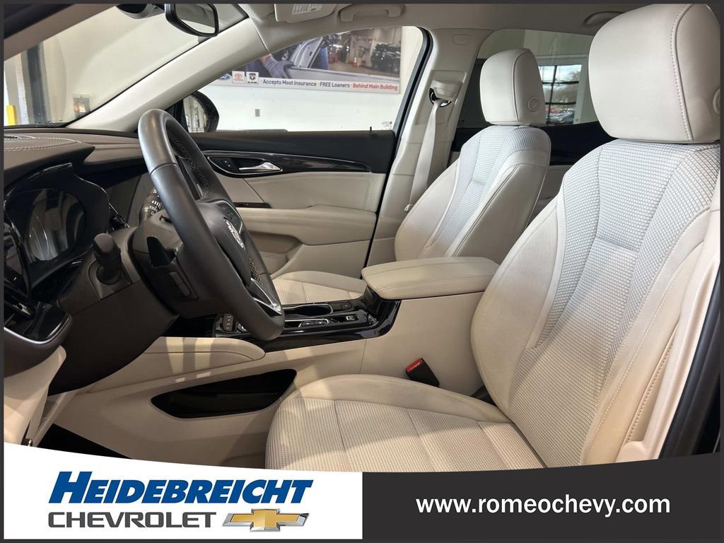 Certified 2023 Buick Envision Preferred image 13