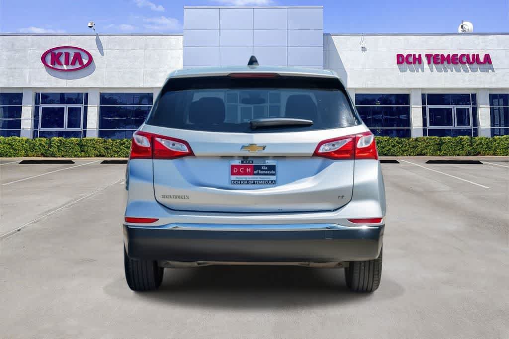 Used 2020 Chevrolet Equinox LT FWD image 5
