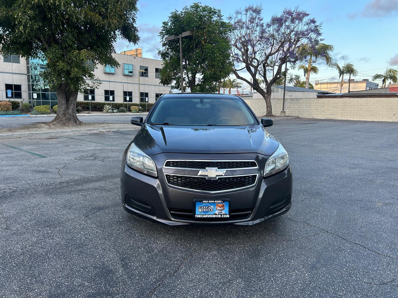 Used 2013 Chevrolet Malibu LS w/ Protection Package image 8