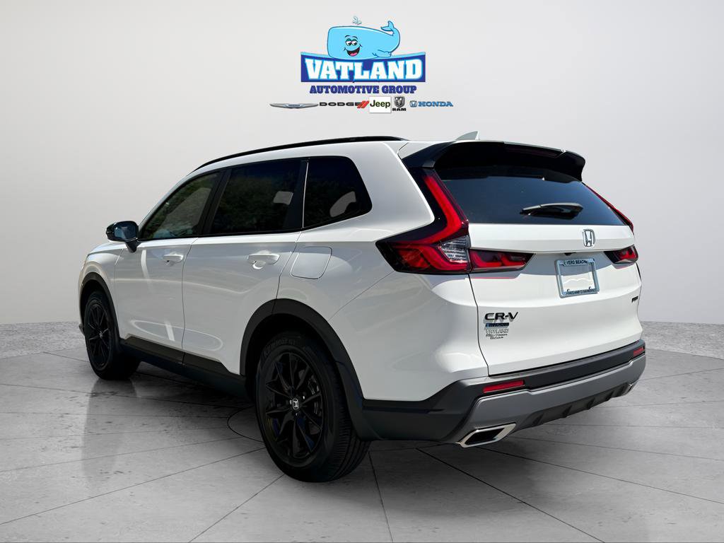 New 2026 Honda CR-V Sport image 3