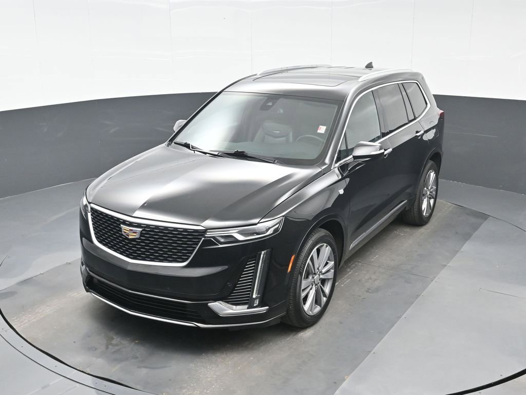 Used 2020 Cadillac XT6 Premium Luxury FWD image 16