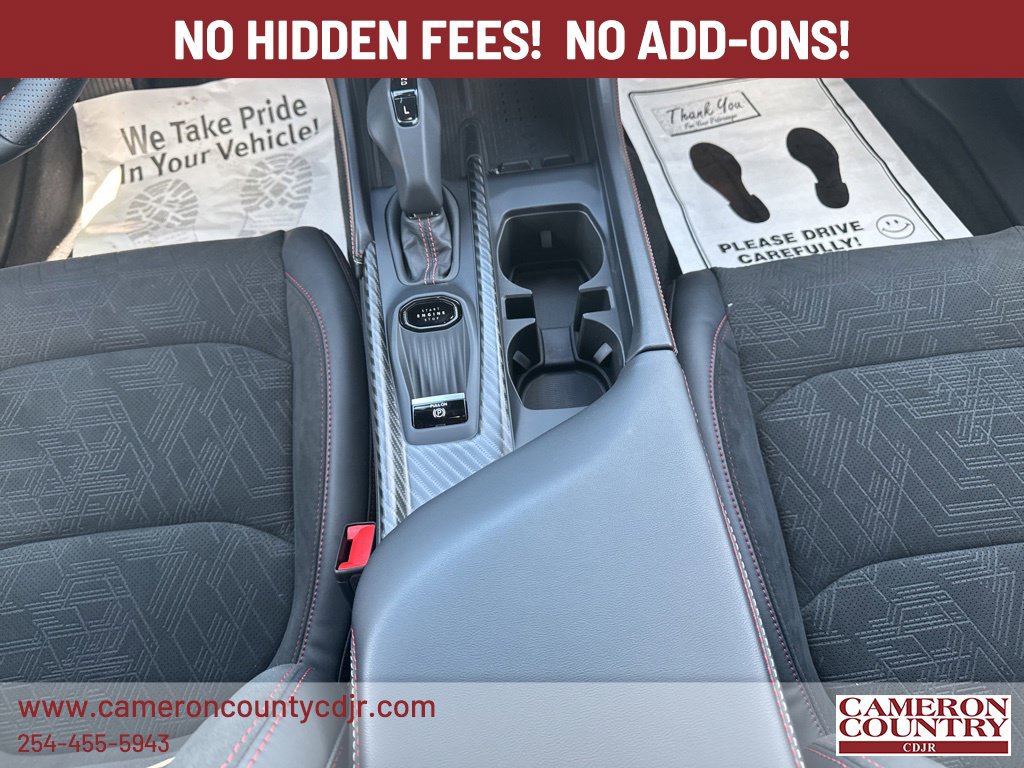 New 2026 Dodge Charger Scat Pack AWD/4WD image 15