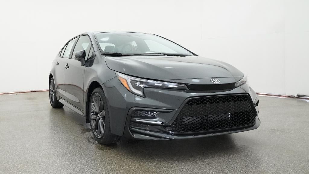 New 2026 Toyota Corolla SE FWD image 30