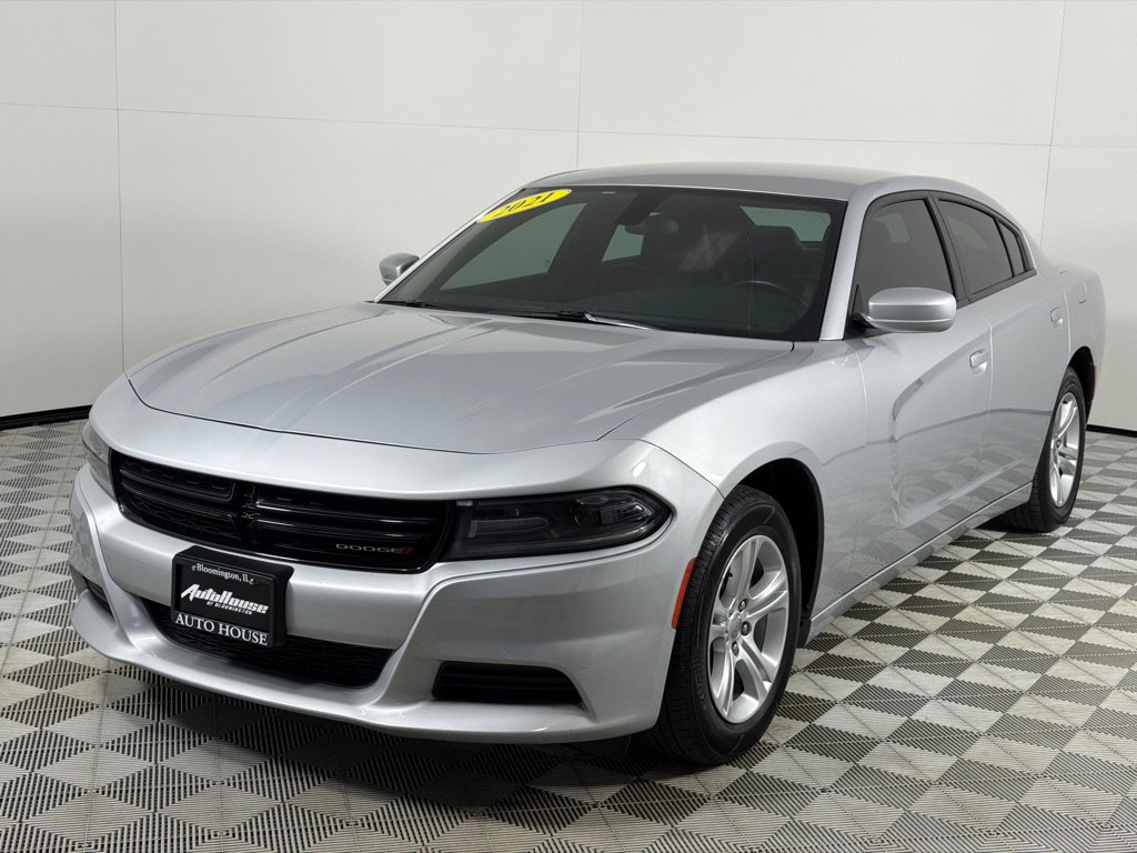 Used 2021 Dodge Charger SXT w/ Leather Interior Group image 10