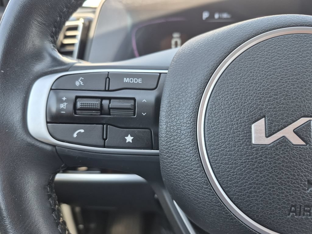 Used 2024 Kia Sportage EX AWD/4WD image 20