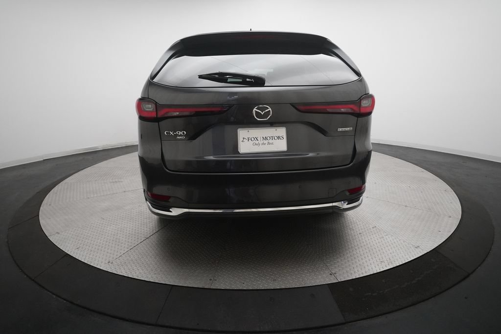 Used 2024 MAZDA CX-90 3.3 Turbo w/ Premium Package AWD/4WD image 27
