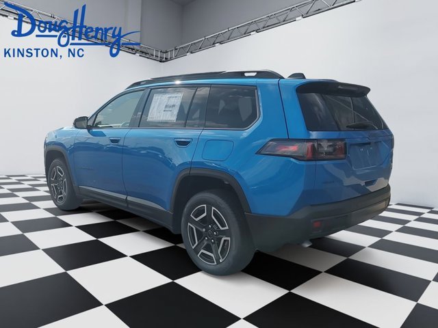 New 2026 Jeep Cherokee Limited AWD/4WD image 3