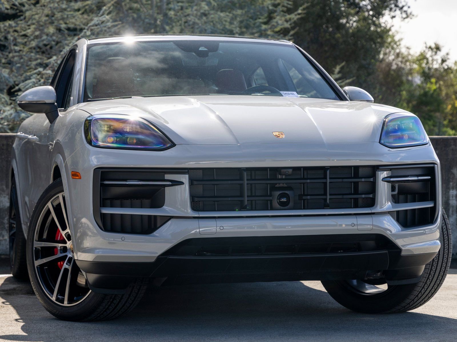 New 2026 Porsche Cayenne S image 6