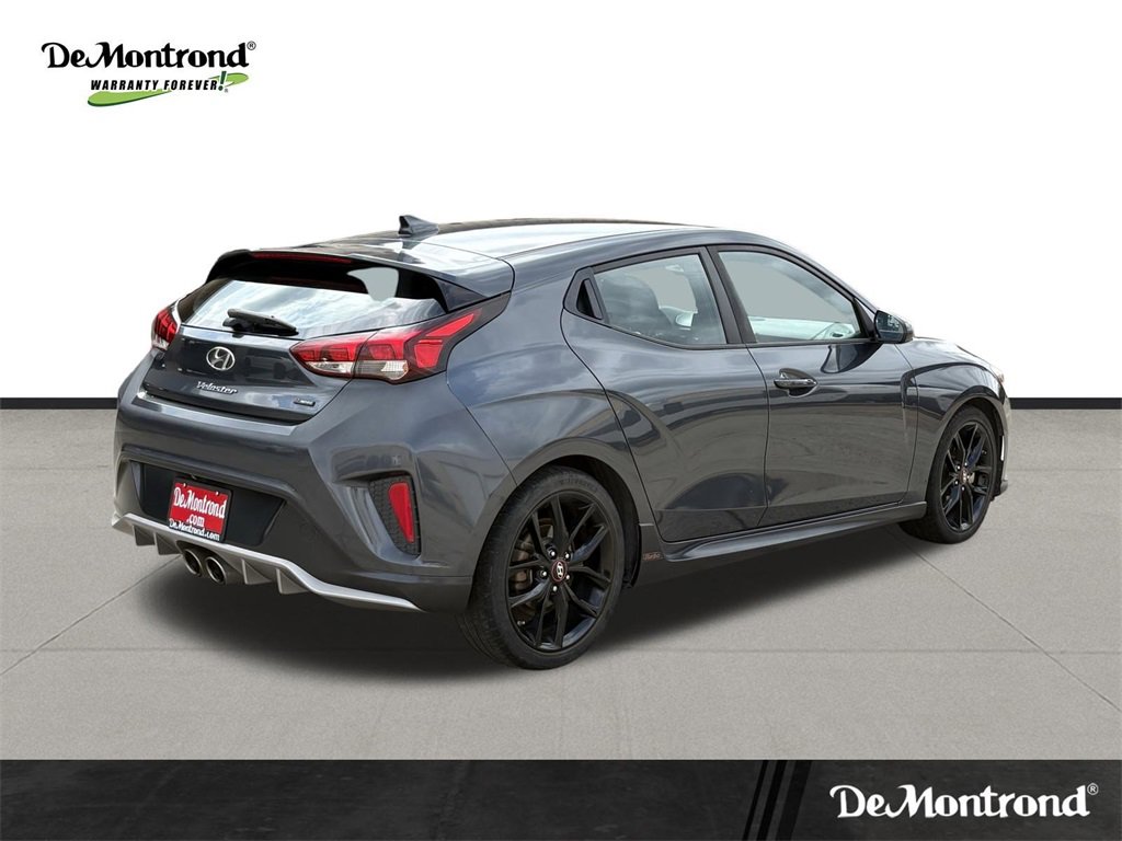 Used 2019 Hyundai Veloster Turbo R-Spec image 5