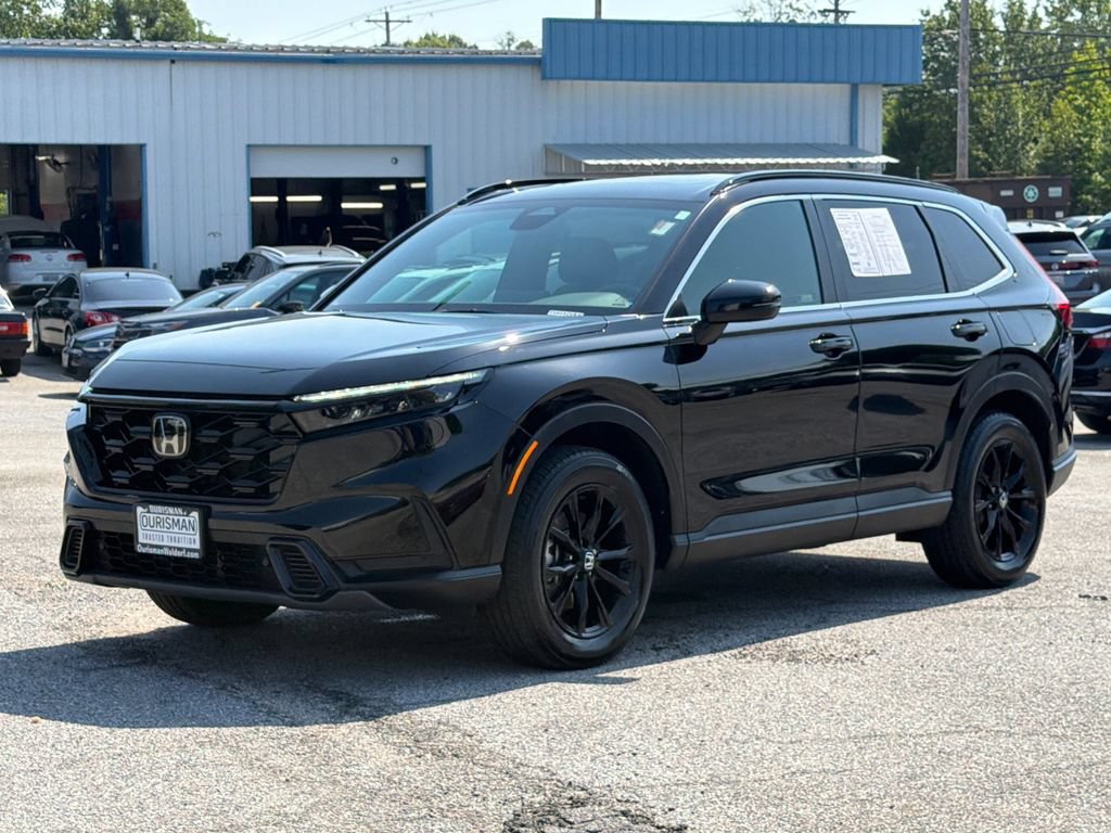 Used 2024 Honda CR-V Sport-L video 2