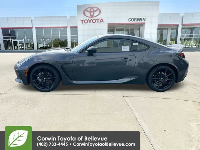 New 2025 Toyota GR86 Premium image 5